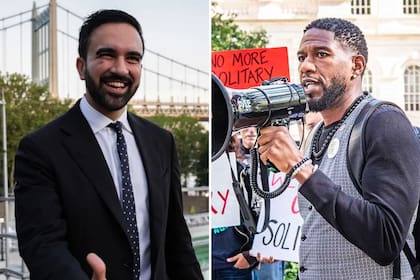 Jumaane Williams juró su tercer mandato como Defensor Público de Nueva York con un emotivo discurso