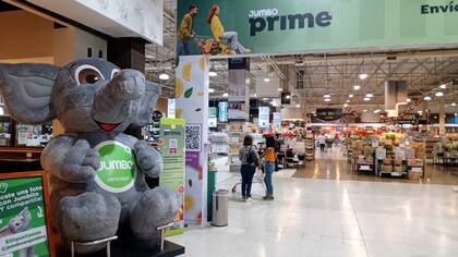 Jumbo presentó su club de compras Jumbo Prime al que se accede por una membresía mensual