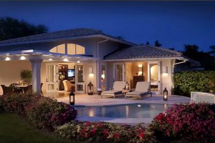 Jumby Bay Island Resort en Antigua y Barbuda