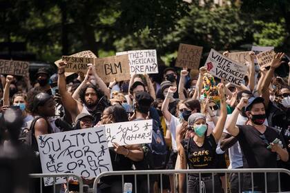 Juneteenth comenzó a cobrar relevancia en 2020, después del asesinato de George Floyd. Pexels