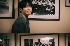 En su paso por Buenos Aires, integrantes de BTS visitaron la librería Grand Splendid