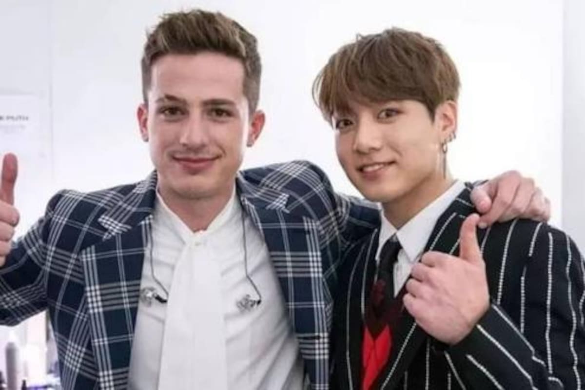 Jungkook de BTS y Charlie Puth en colaboración: ¿Cuándo se estrena “Left and right”?