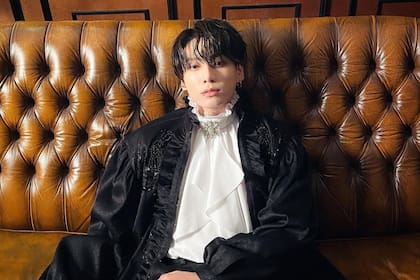 JungKook, uno de los cantantes de BTS, está nominado por su trabajo solista