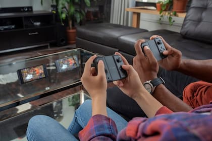 Junglecat se puede usar a distancia, una modalidad similar a la que ofrece Nintendo con la consola Switch