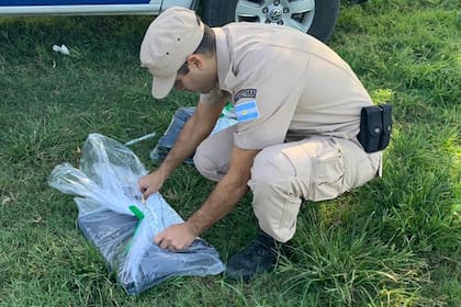 Junín: los autores del triple crimen robaron $3.000.000 y tiraron al Riachuelo las imágenes de las cámaras de seguridad