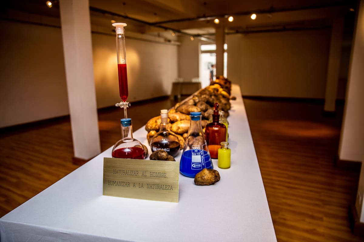 Junín rinde tributo a un creador único