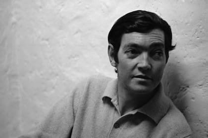 Julio Cortázar en un retrato tomado en junio de 1967, en París