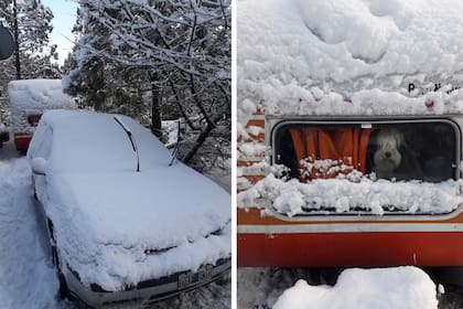 Junio fue el punto de no retorno. El clima, cada vez más hostil.