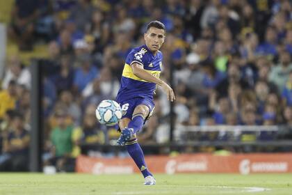 Junior Alonso dejó una gran impresión en la defensa de Boca, pero no continuaría en el club