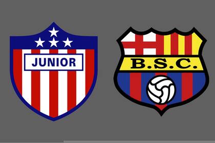 Junior-Barcelona de Guayaquil