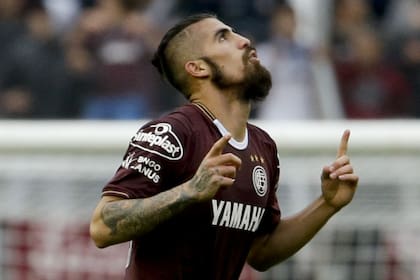 Junior Benítez, a un paso de convertirse en jugador de Boca