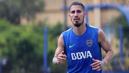 Junior Benítez sería titular ante Independiente