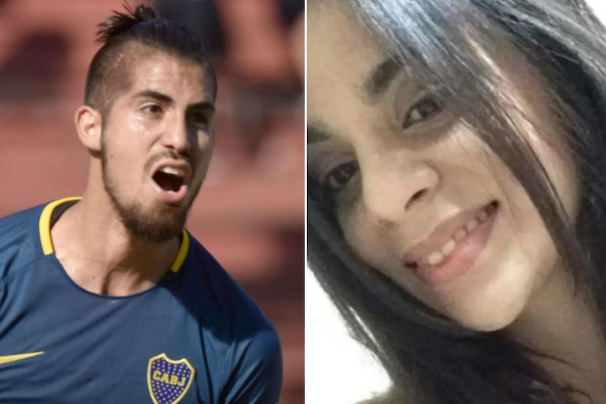 Junior Benítez y Anabelia Ayala fueron novios entre 2018 y 2019 y terminaron su relación por denuncias sobre violencia de género
