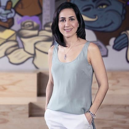 Junqueira fue la única brasileña en aparecer en la edición 2020 de las Mujeres más Poderosas del Mundo de Fortune