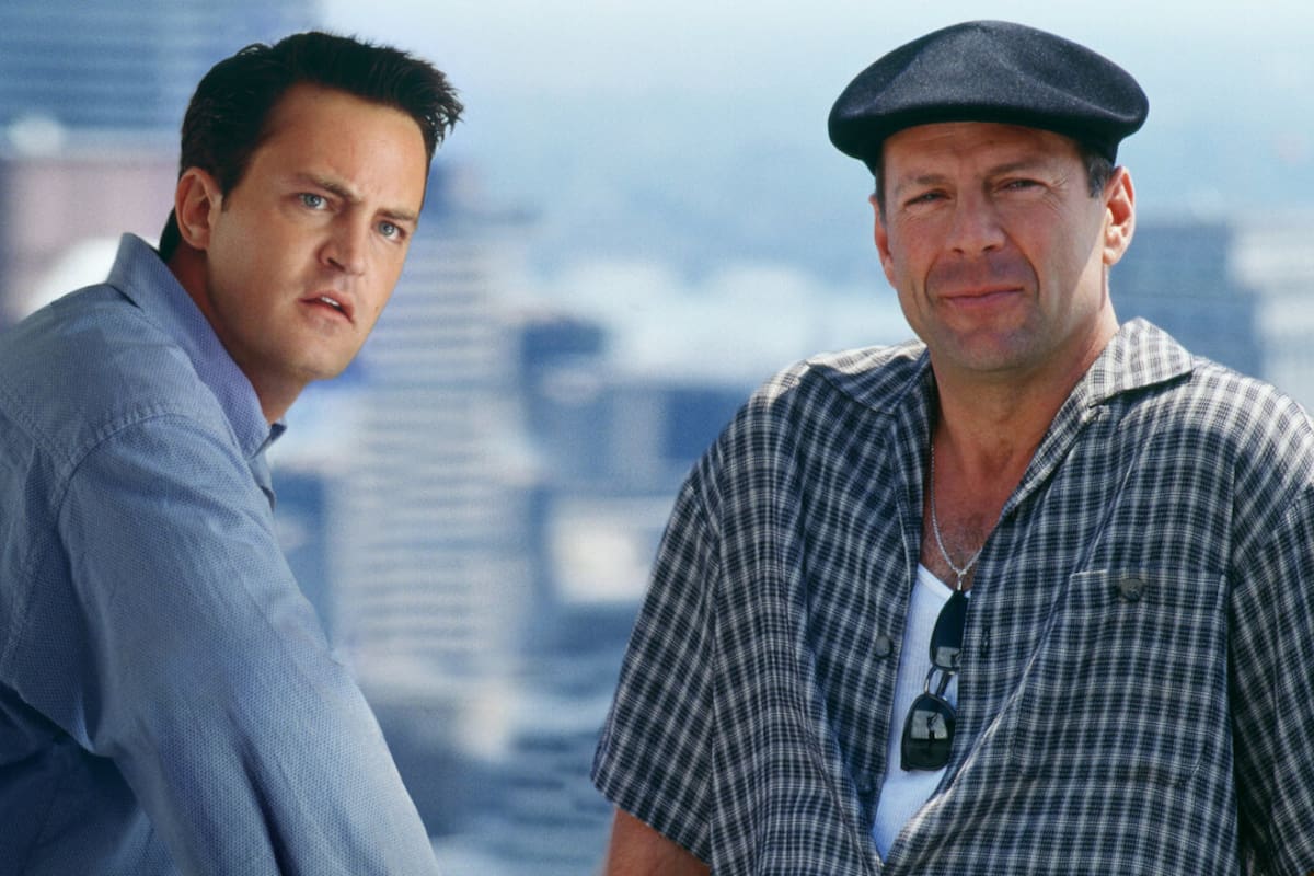 Junto a Bruce Willis, dio vida a Nic, el vecino de un asesino en serie