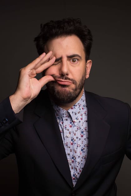 Junto a Charo López, Adrián Lakerman y Alexis Moyano estrenó Un mundo maravilloso, un podcast diario que es uno de los más escuchados de Spotify.