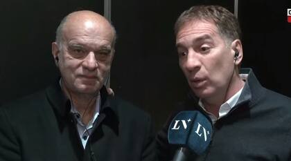 Junto a Grindetti, Diego Santilli aseguró: "Voy a trabajar en conjunto para cambiar la salud, la educación y la seguridad e conjunto con Néstor, es lo que corresponde”