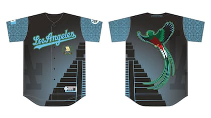 Junto a la entrada se ofrecerán camisetas de edición especial en honor al Guatemalan Heritage Night