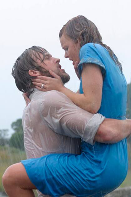 El método 2-2-2 es el que aplican las parejas para avivar la pasión de la misma manera que hacen los protagonistas (Ryan Gosling y Rachel McAdams) de la película Diario de una pasión