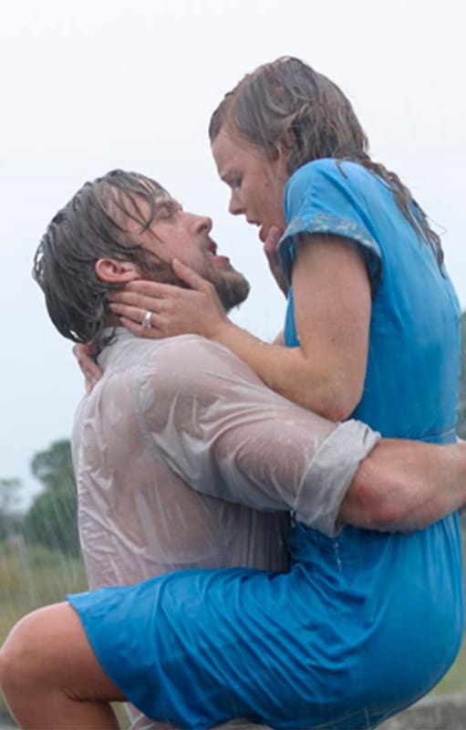 El método 2-2-2 es el que aplican las parejas para avivar la pasión de la misma manera que hacen los protagonistas de la película Diario de una pasión