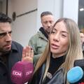 Candela Arizaga dijo que tuvo “un brote psicótico” y le quitó responsabilidad a Facundo Moyano