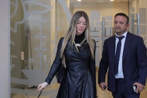 “Como no tenía sueño, empecé a consumir cocaína”, afirmó Candela Arizaga ante la fiscal