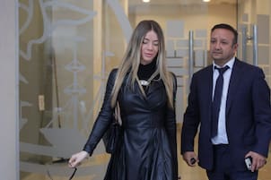 “Como no tenía sueño, empecé a consumir cocaína”, afirmó Candela Arizaga ante la fiscal