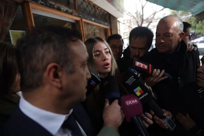 Facundo Moyano cuestionó las formas en las que se refirieron a Candela Arizaga tras el escándalo: "Pasó de víctima de maltrato psicológico a gato"