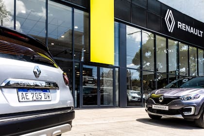 Junto a su red de concesionarios, Renault tiene Renault Minuto, puntos de atención de mecánica ligera