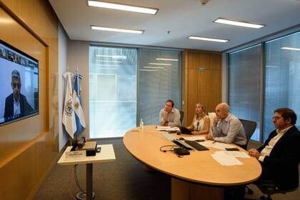 Junto al alcalde de Londres, Rodríguez Larreta anunció que Buenos Aires será sede de la Cumbre Mundial de Alcaldes de C40