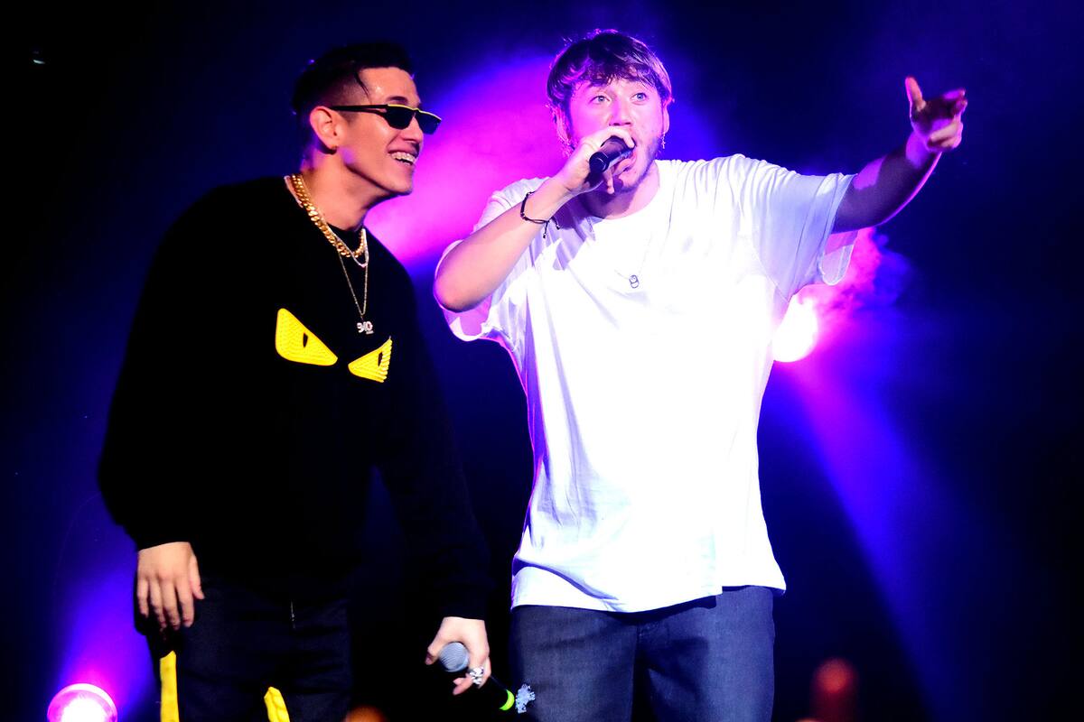 Junto al puertorriqueño Lenny Tavarez, con el que hizo "Nena maldición", el primer paso regional de Paulo Londra