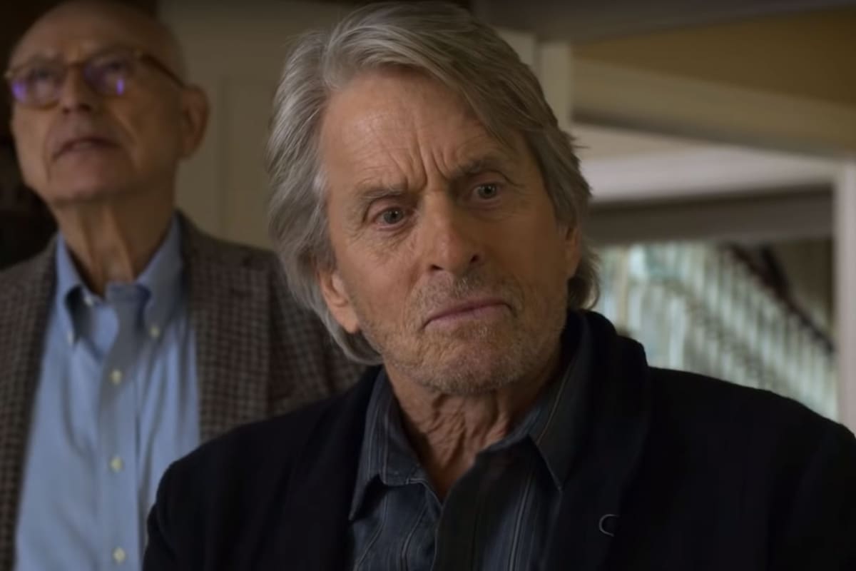 Junto con Alan Arkin protagonizará una comedia del co creador de The Big Bang Theory