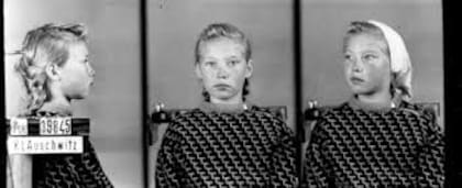Junto con Jureczek, otro prisionero fotógrado de Auschwitz, salvaron más de 50.000 fotografías de ser quemadas