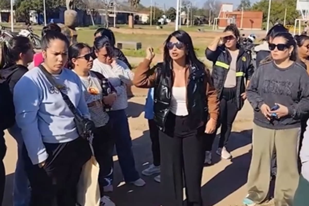 Juntó la plata para los buzos de egresados y se la robó: “Tenía otros gastos”