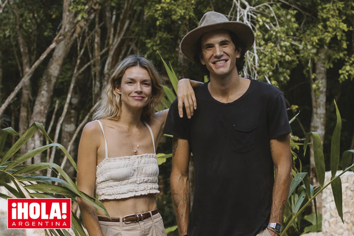 Juntos desde hace quince años, Panchi y Florencia dejaron Buenos Aires en 2019 para armar un nuevo proyecto de vida en México.