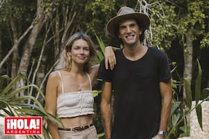Juntos desde hace quince años, Panchi y Florencia dejaron Buenos Aires en 2019 para armar un nuevo proyecto de vida en México.