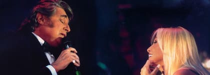 Juntos, en el programa de Susana.