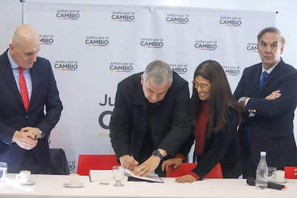 Juntos por el Cambio aprobó la incorporación de GEN y Avanza Libertad