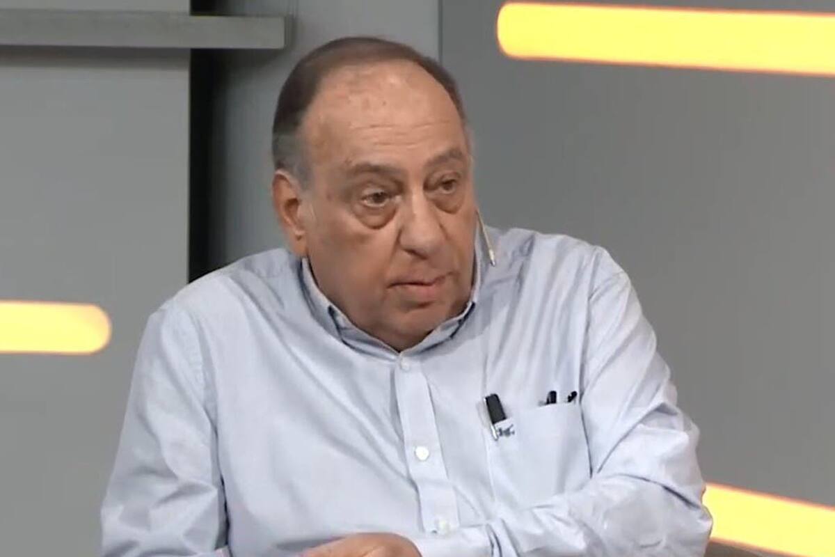 Juntos por el Cambio le ofreció ser candidato en las elecciones legislativas de 2021 y el economista dijo que lo está pensando