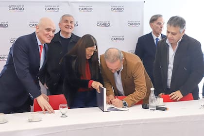 Juntos por el Cambio mantendrá el nombre para competir en las próximas elecciones