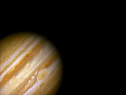 Júpiter es el planeta más grande del sistema solar