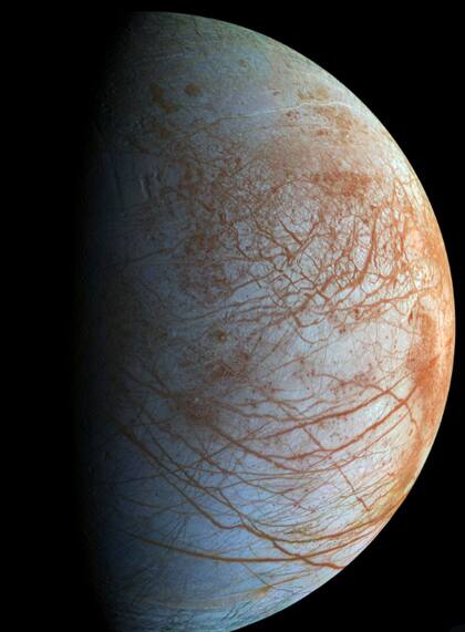 Júpiter es el planeta más grande del sistema solar (Foto: X)