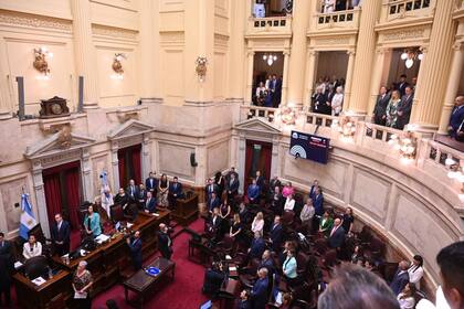 Jura de senadores