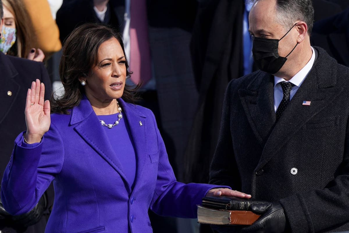 Jura de Kamala Harris