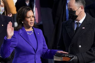 Kamala. Una jura histórica y el potencial para una vicepresidencia trascendental
