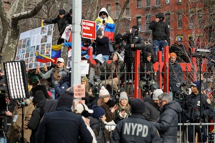 Jura nueva Asamblea Nacional de Venezuela dos días después de la captura de Maduro por EEUU