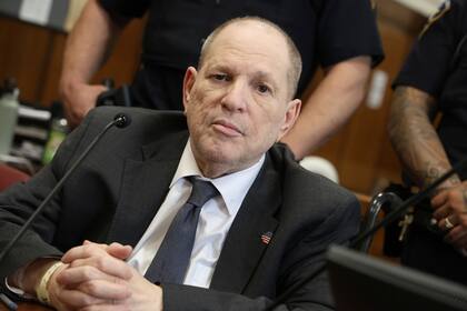 Jurado de Manhattan reanuda deliberaciones en nuevo juicio de Harvey Weinstein