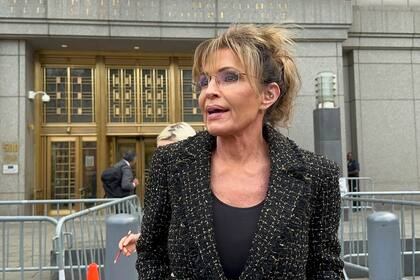 Jurado determina que The New York Times no difamó a la exgobernadora de Alaska Sarah Palin