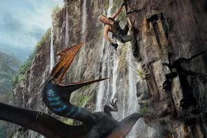 Jurassic World: Renace, protagonizada por Scarlett Johansson y Jonathan Bailey ya está disponible en cines