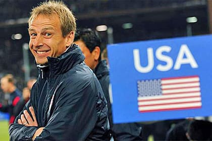 Jürgen Klinsmann ante una prueba de fuego para su Estados Unidos